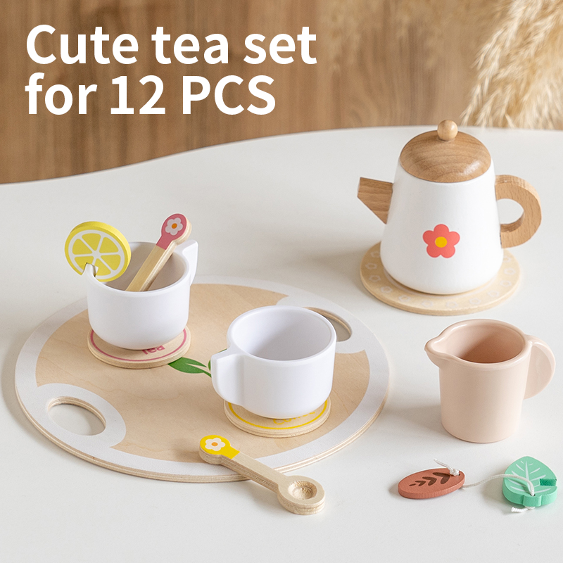 Kids Outdoor Mud Kitchen Accessories - Zabawki do zabawy w udawanie dla