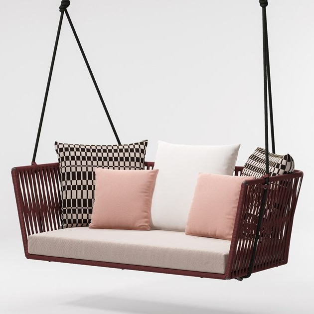 Kids Outdoor Hammock Swing - Nowy Zestaw Huśtawek Ogrodowych dla Dzieci,