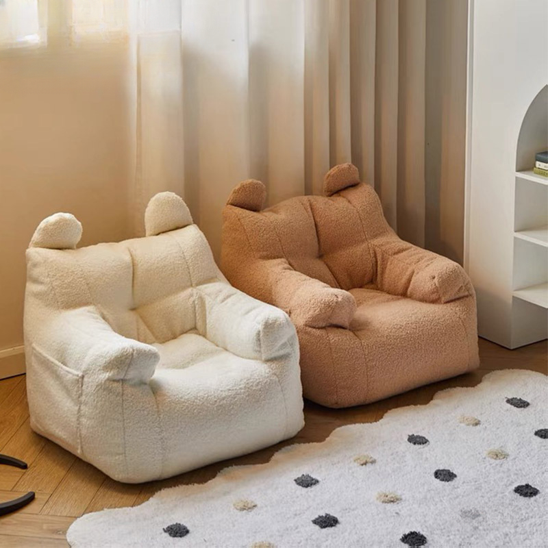 Kids Outdoor Lounge - Ekologiczny prostota w stylu nordyckim salon