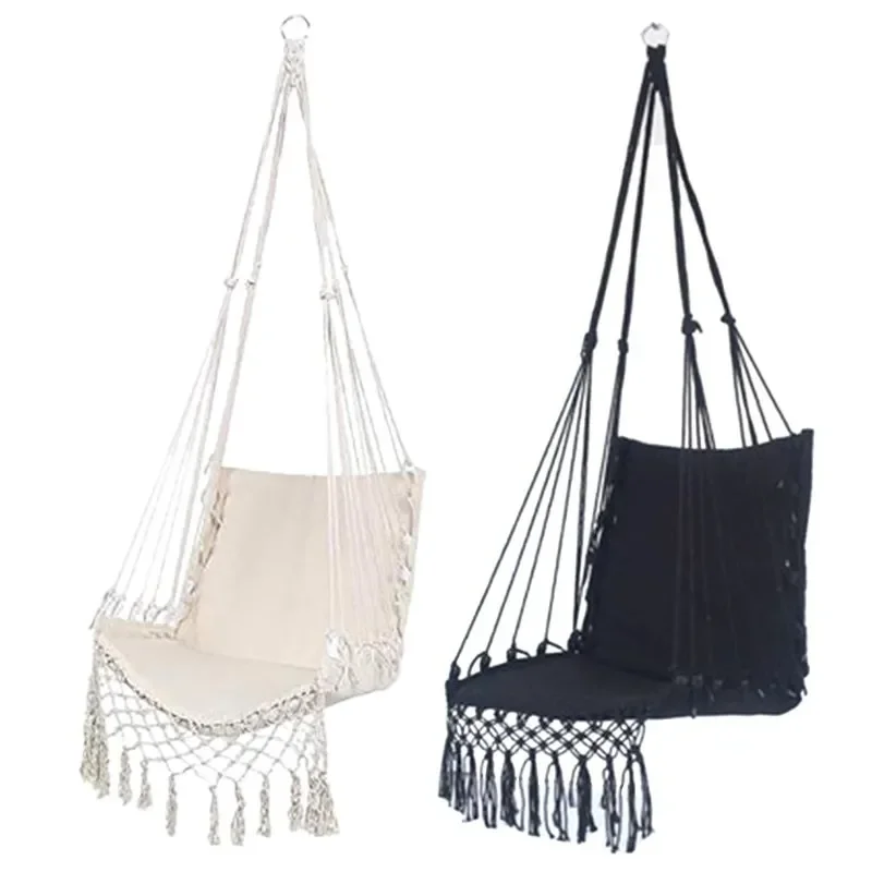 Kids Outdoor Hammock Swing - Huśtawka hamakowa do użytku na zewnątrz