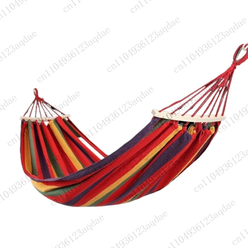 Kids Outdoor Hammock Swing - Hamak, na zewnątrz, do wewnątrz, domowy,