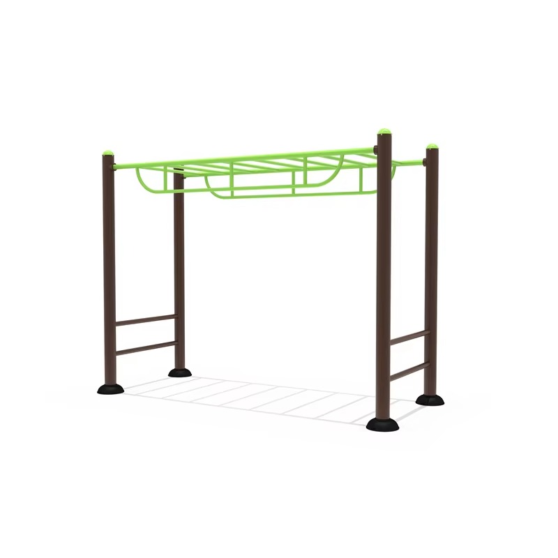 Kids Outdoor Jungle Gym - Zewnętrzna drabinka do wspinaczki, sprzęt do