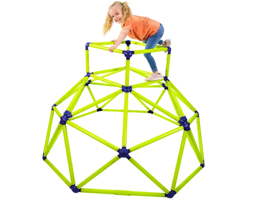 Kids Outdoor Jungle Gym - # Domek do zabawy na świeżym