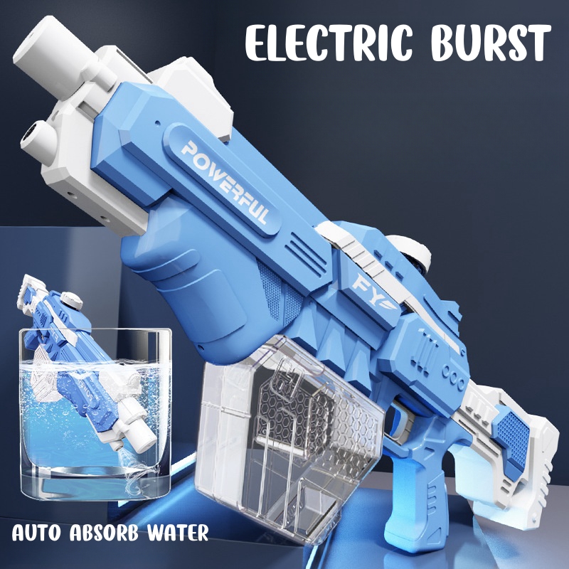 Kids Outdoor Garden Toys - Elektryczny pistolet na wodę dla dzieci