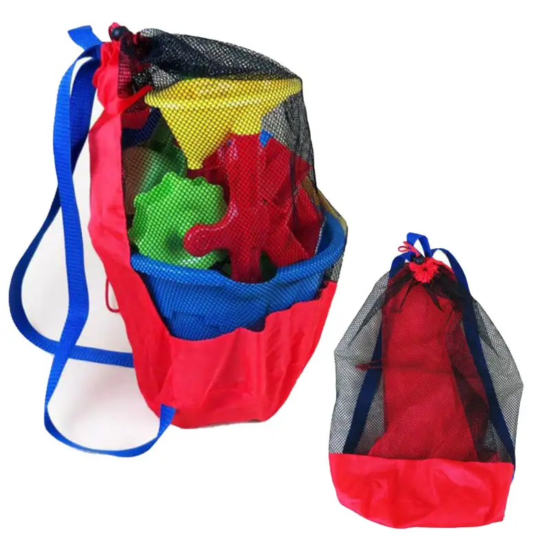 Kids Outdoor Backpack - 1 szt. Składana torba plażowa z