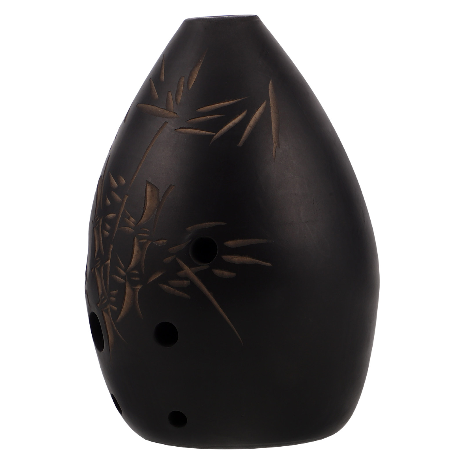 Kids Outdoor Music - Ceramiczna okaryna z 8 otworami, ręcznie