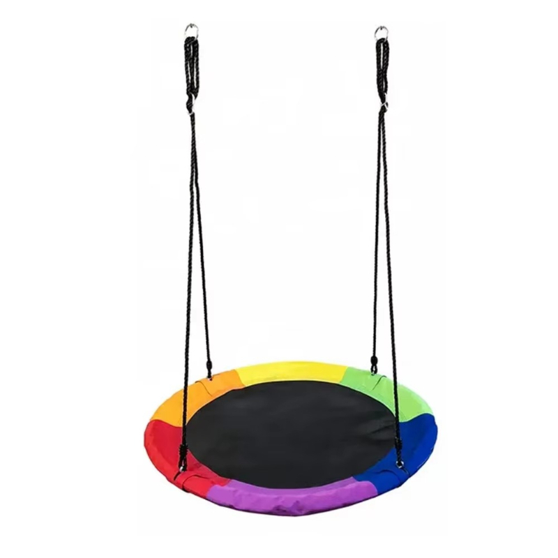 Kids Outdoor Hammock Swing - Huśtawka ogrodowa dla dzieci i niemowląt,