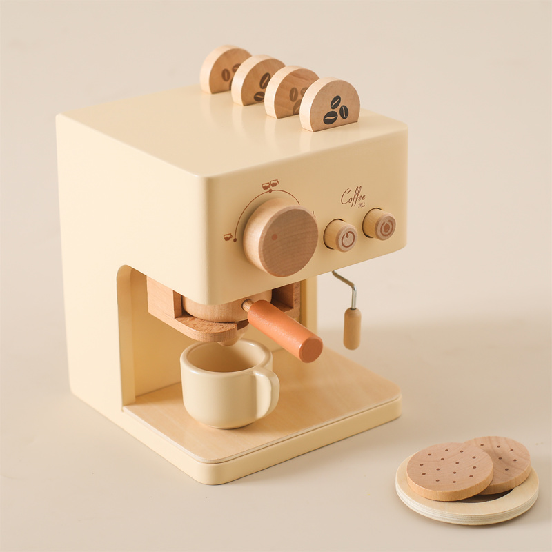 Kids Outdoor Mud Kitchen Accessories - Drewniany zestaw zabawek Montessori dla dzieci
