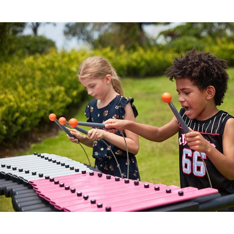 Muzyczne elementy zabawne dla  – Kids Outdoor Music recenzja i cena
