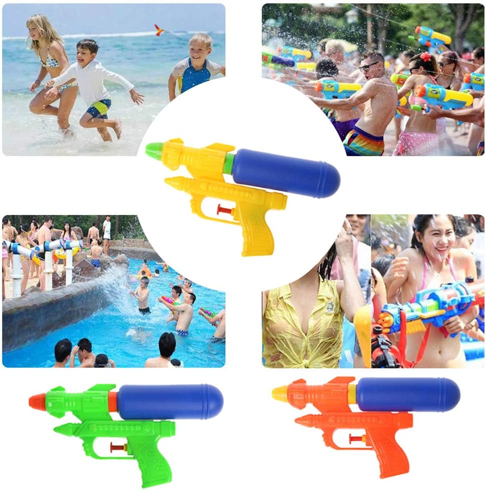 Przenośna pistoletka na wodę d – Kids Outdoor Garden Toys recenzja i cena