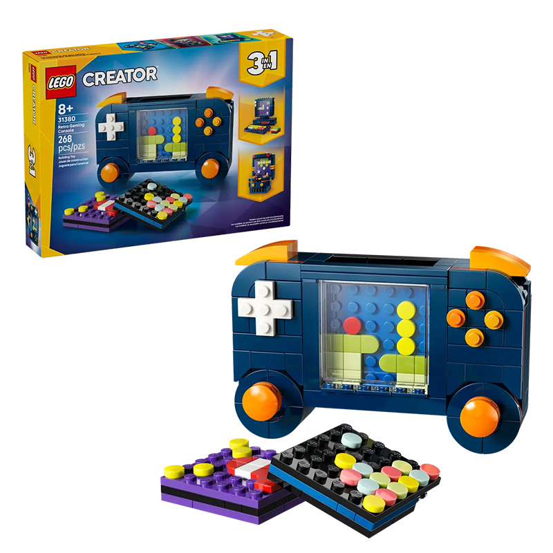 Klocki LEGO Creator 3w1 LG-313 – Lego Set Creator recenzja i cena