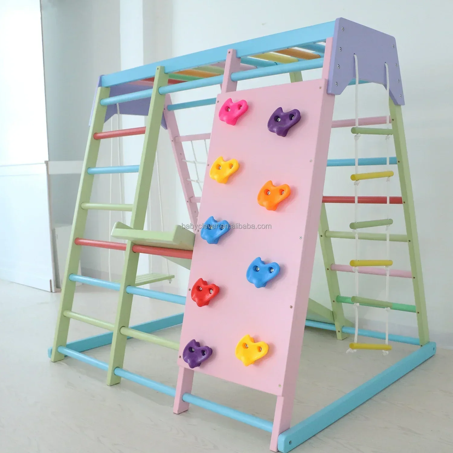 Hurtownia 2025: Zestaw do zaba – Kids Outdoor Jungle Gym recenzja i cena