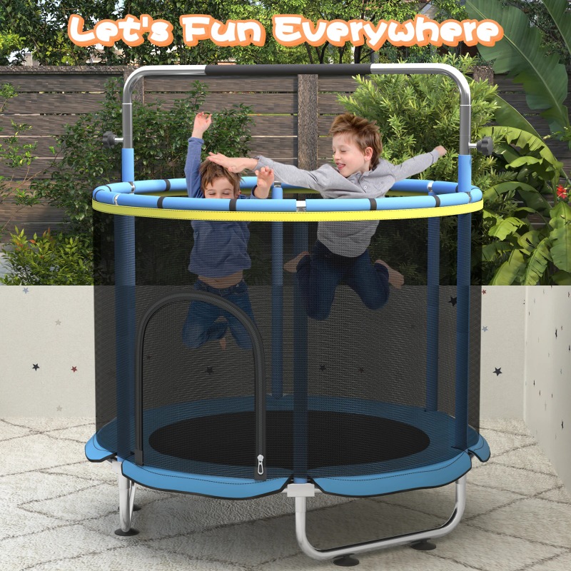 Trampolina dla maluchów 1,5 m, – Kids Outdoor Hammock Swing recenzja i cena
