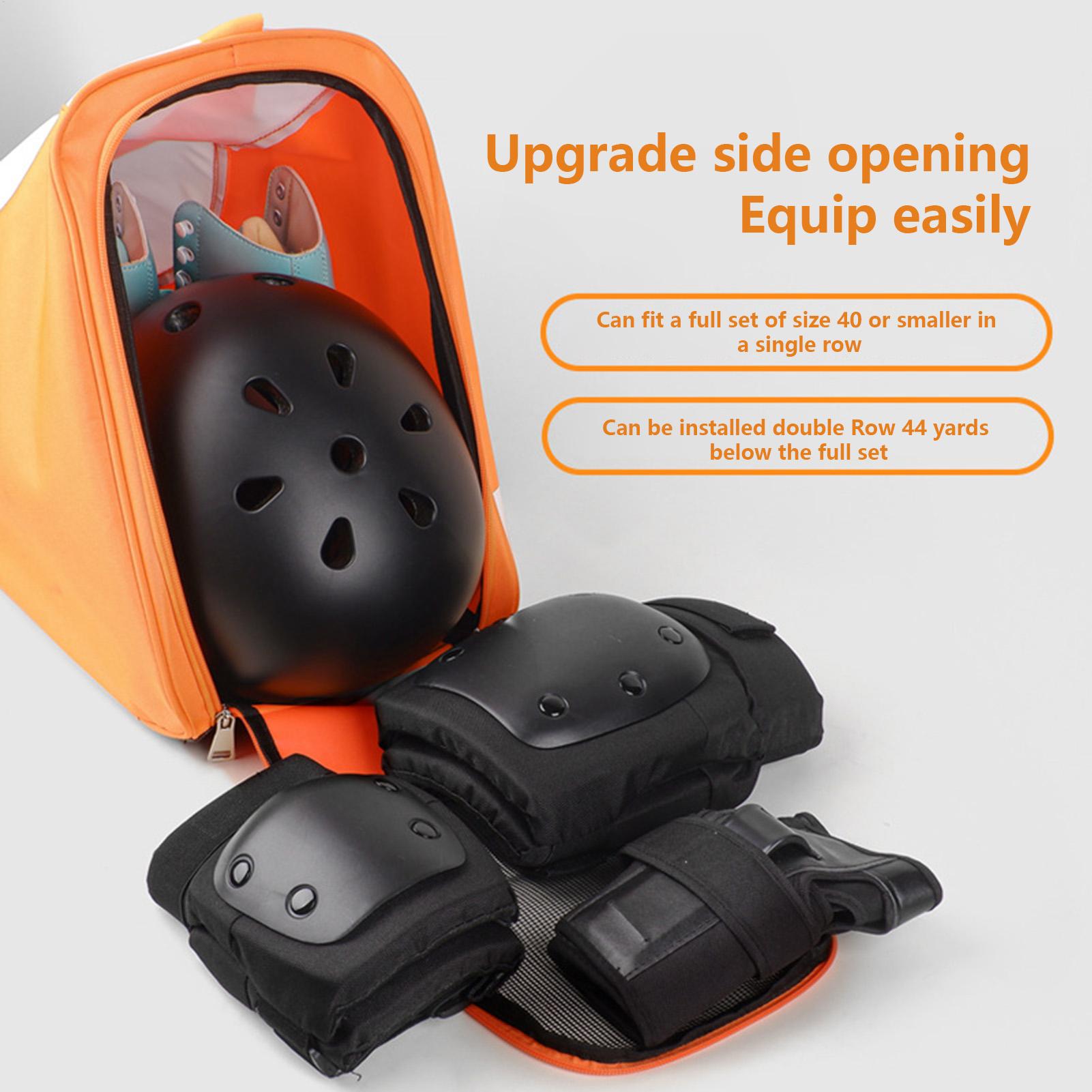 Torba na rolki, sprzęt sportow – Kids Outdoor Backpack recenzja i cena