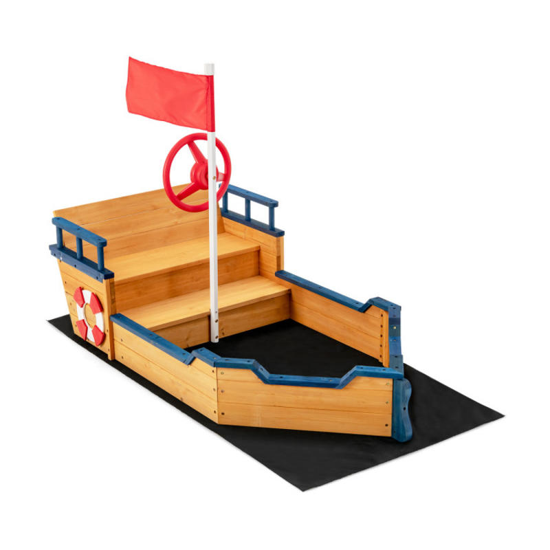 Drewniany zestaw do zabawy dla – Kids Outdoor Wooden Playset recenzja i cena