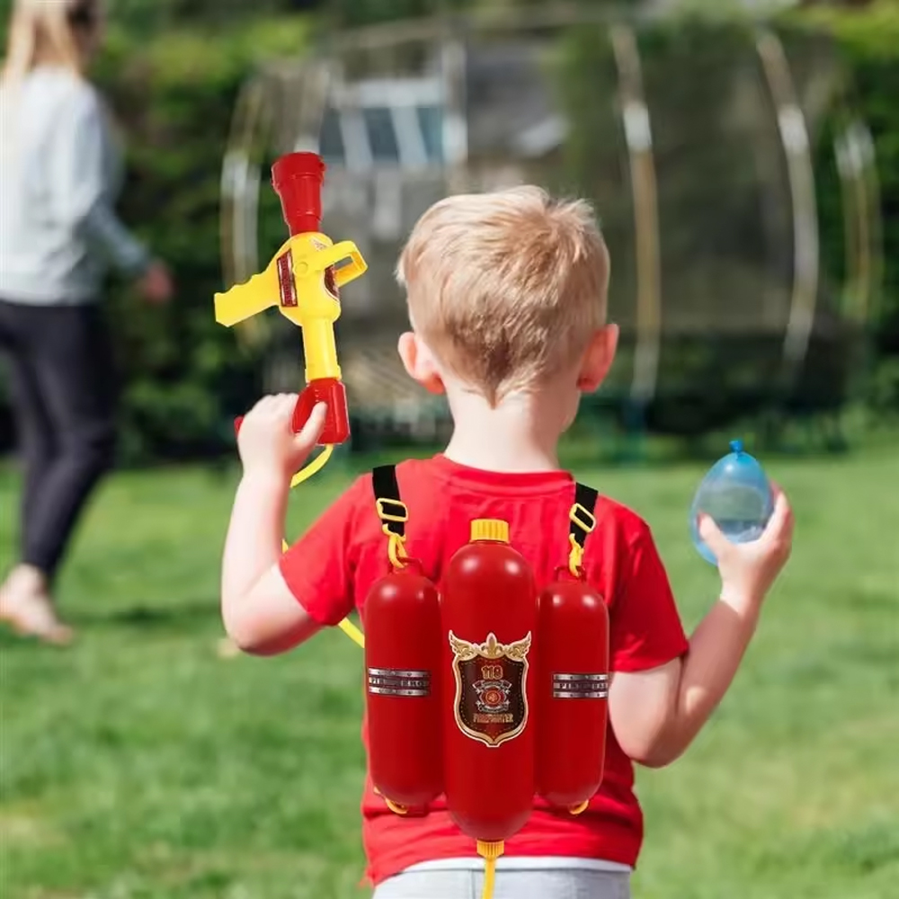 Pistolet na wodę o dużej pojem – Kids Outdoor Backpack recenzja i cena