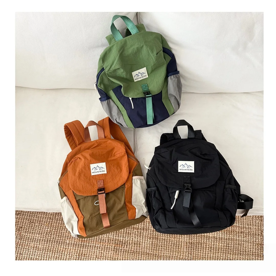 Lekki plecak dziecięcy z szybk – Kids Outdoor Backpack recenzja i cena