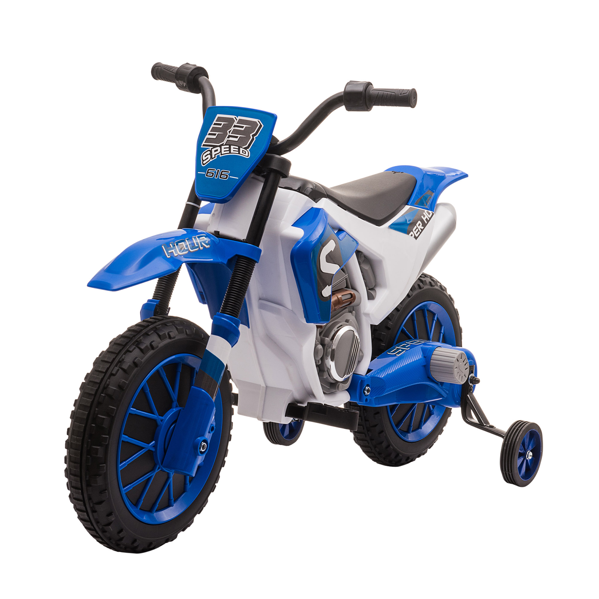 Elektryczny motocykl dla dziec – Kids Outdoor Music recenzja i cena