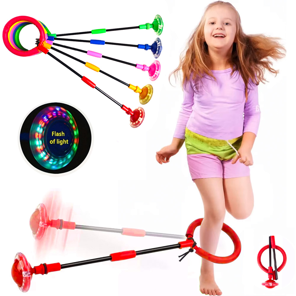 Flash Jumping Rope Ball Kids O – Kids Outdoor Fun recenzja i cena