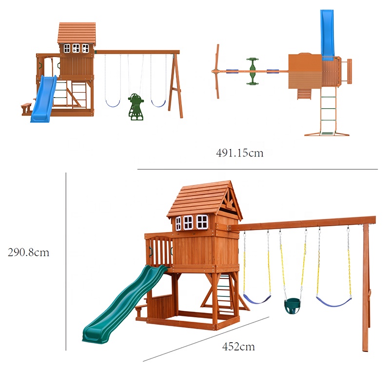 Duże zewnętrzne urządzenia rek – Kids Outdoor Garden Toys recenzja i cena
