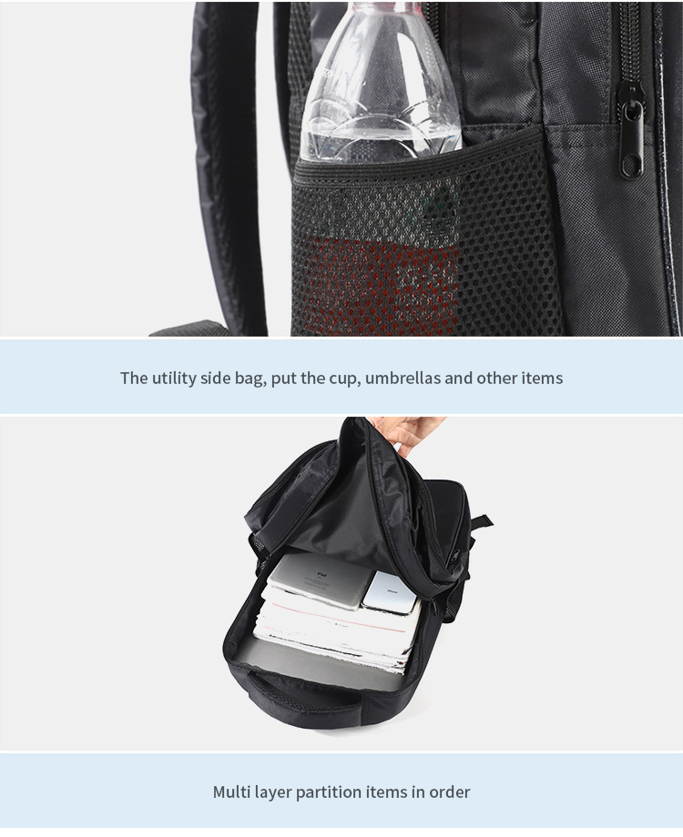 Plecak Anime Haikyuu dla dziec – Kids Outdoor Backpack recenzja i cena