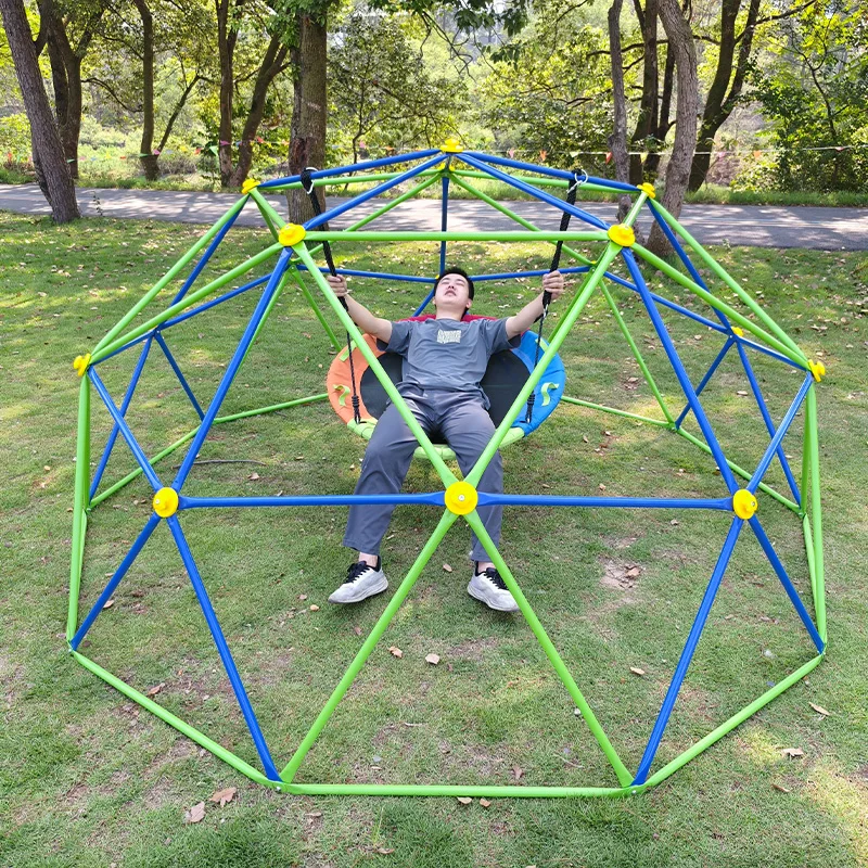 Zestaw do zabawy na zewnątrz d – Kids Outdoor Jungle Gym recenzja i cena