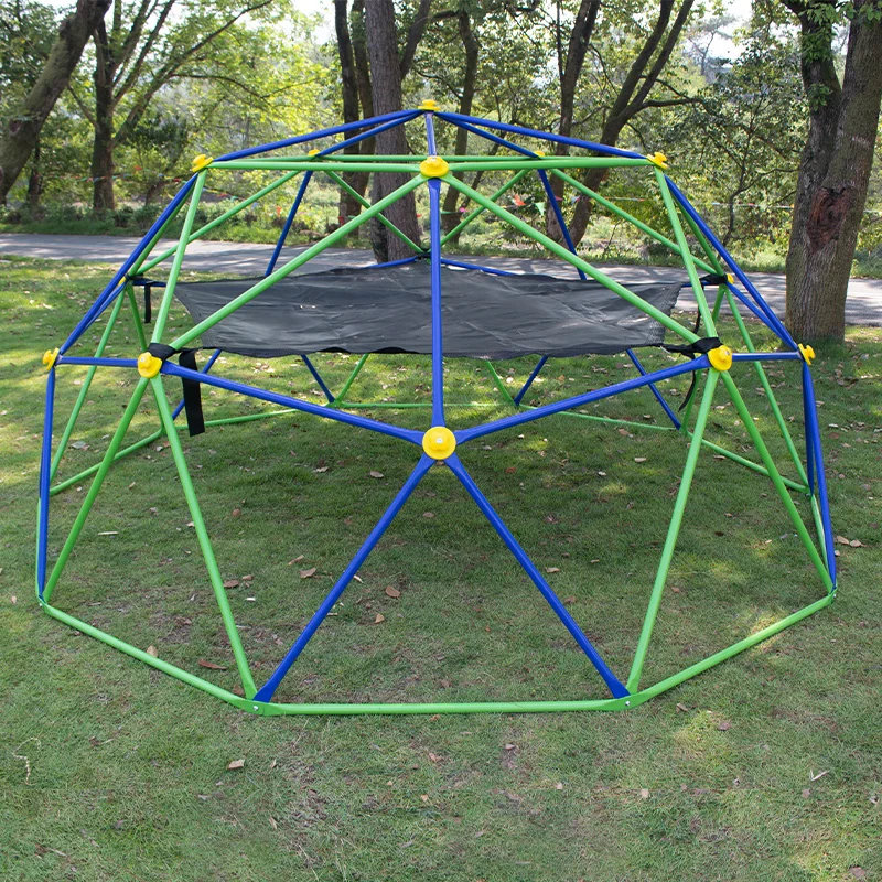 Zestaw do zabawy na zewnątrz d – Kids Outdoor Jungle Gym recenzja i cena