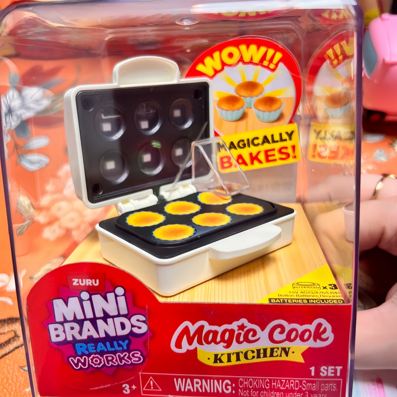 Zuru Nowe Oryginalne Mini Zaba – Kids Outdoor Kitchen Set recenzja i cena
