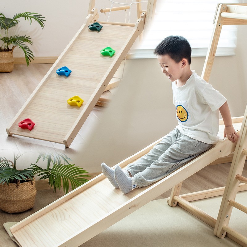 Kombinacja do zabawy dla dziec – Kids Outdoor Jungle Gym recenzja i cena