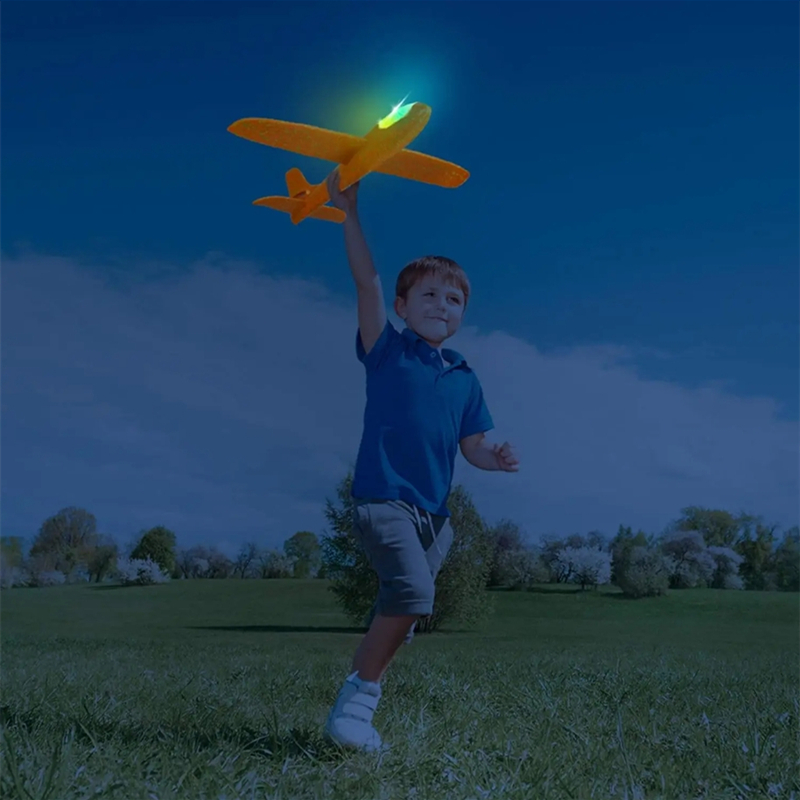Elektryczny samolot piankowy S – Kids Outdoor Exercise Equipment recenzja i cena