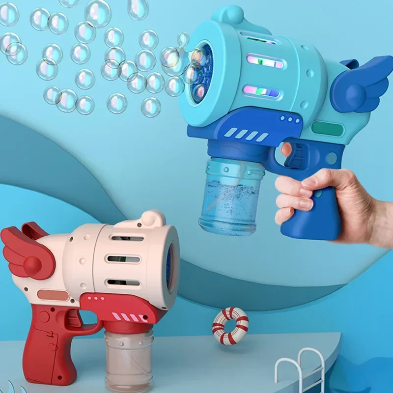 Elektryczna Maszyna do Baniek  – Kids Outdoor Music recenzja i cena