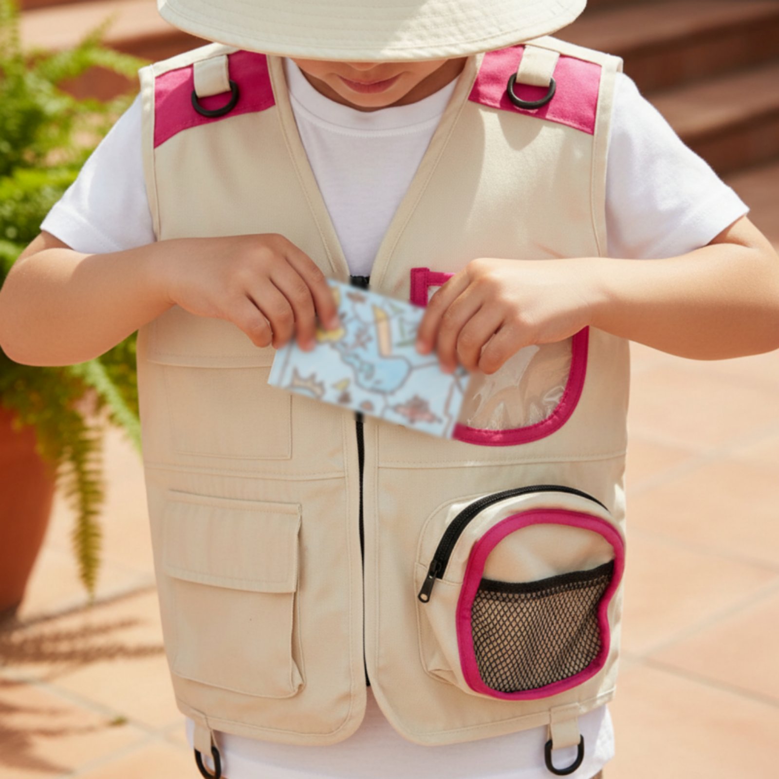 Zestaw do zabawy w odgrywanie  – Kids Outdoor Fun recenzja i cena