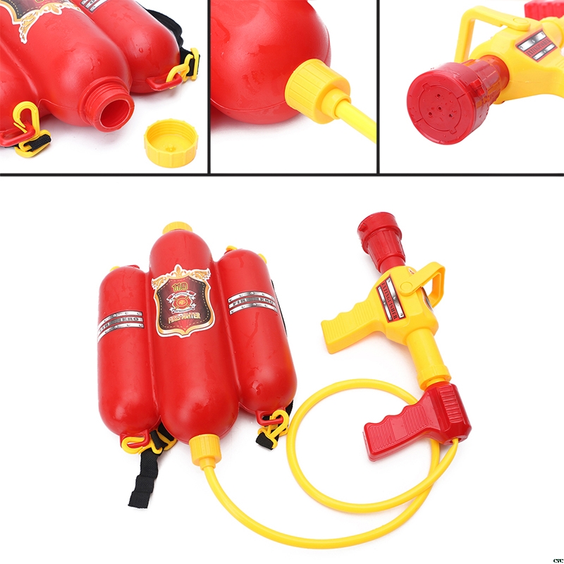 Plecak strażacki Pistolet na w – Kids Outdoor Backpack recenzja i cena