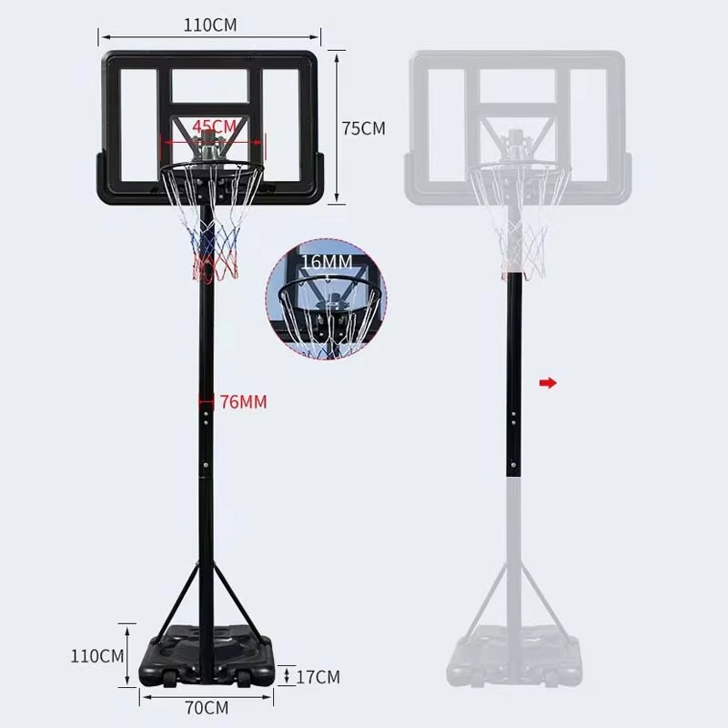 202Indoor Outdoor Basketball H – Kids Outdoor Fun recenzja i cena