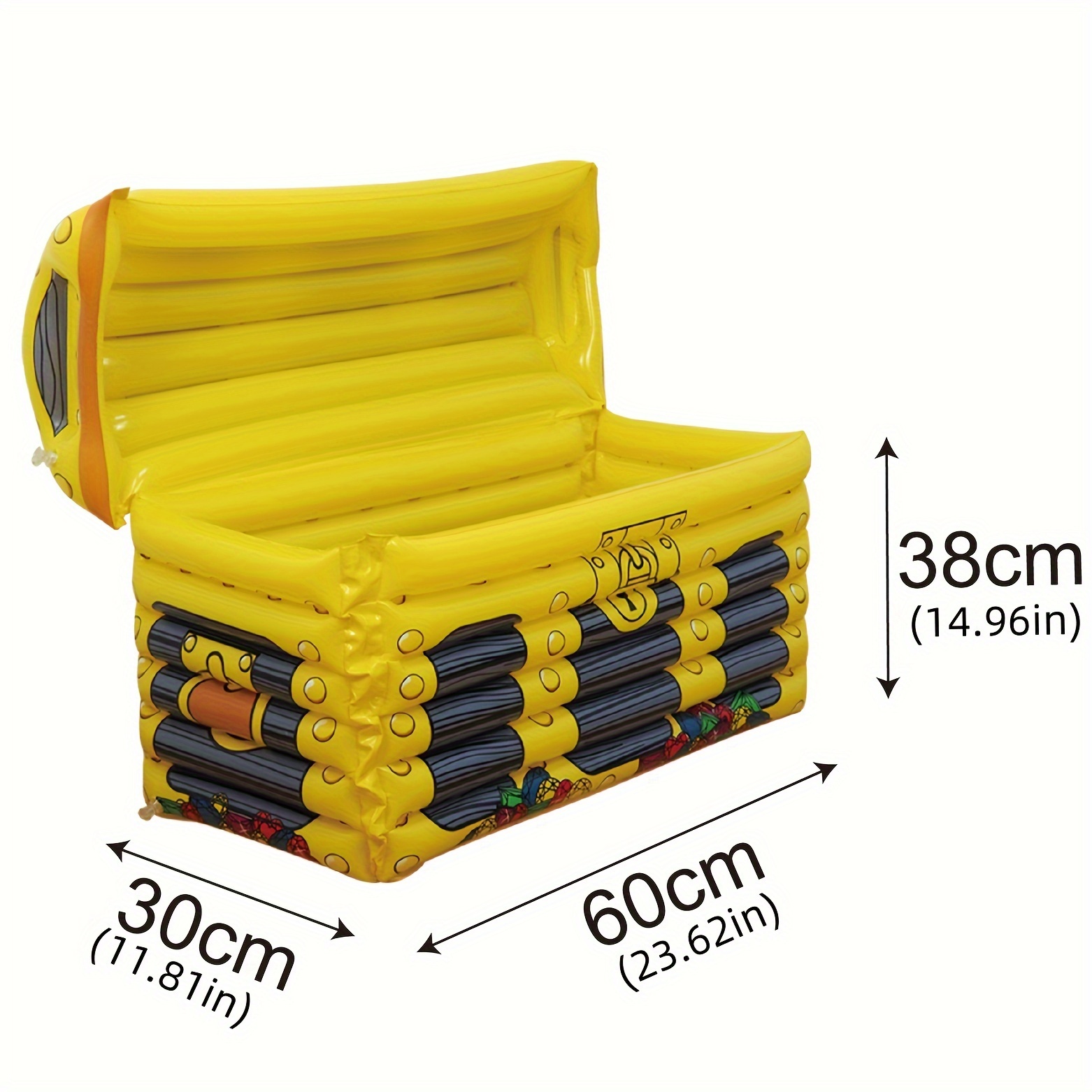 Wielofunkcyjny Nadmuchiwany Ba – Kids Outdoor Exercise Equipment recenzja i cena