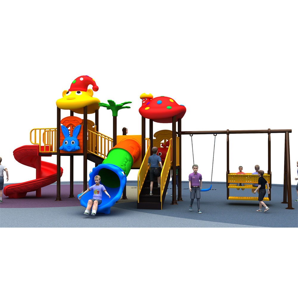 Tani producent z Chin, plac za – Kids Outdoor Jungle Gym recenzja i cena