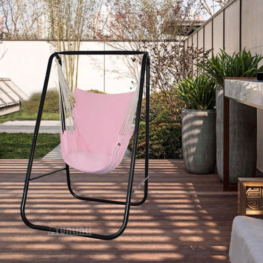 Huśtawka wisząca, hamak, fotel – Kids Outdoor Hammock Swing recenzja i cena