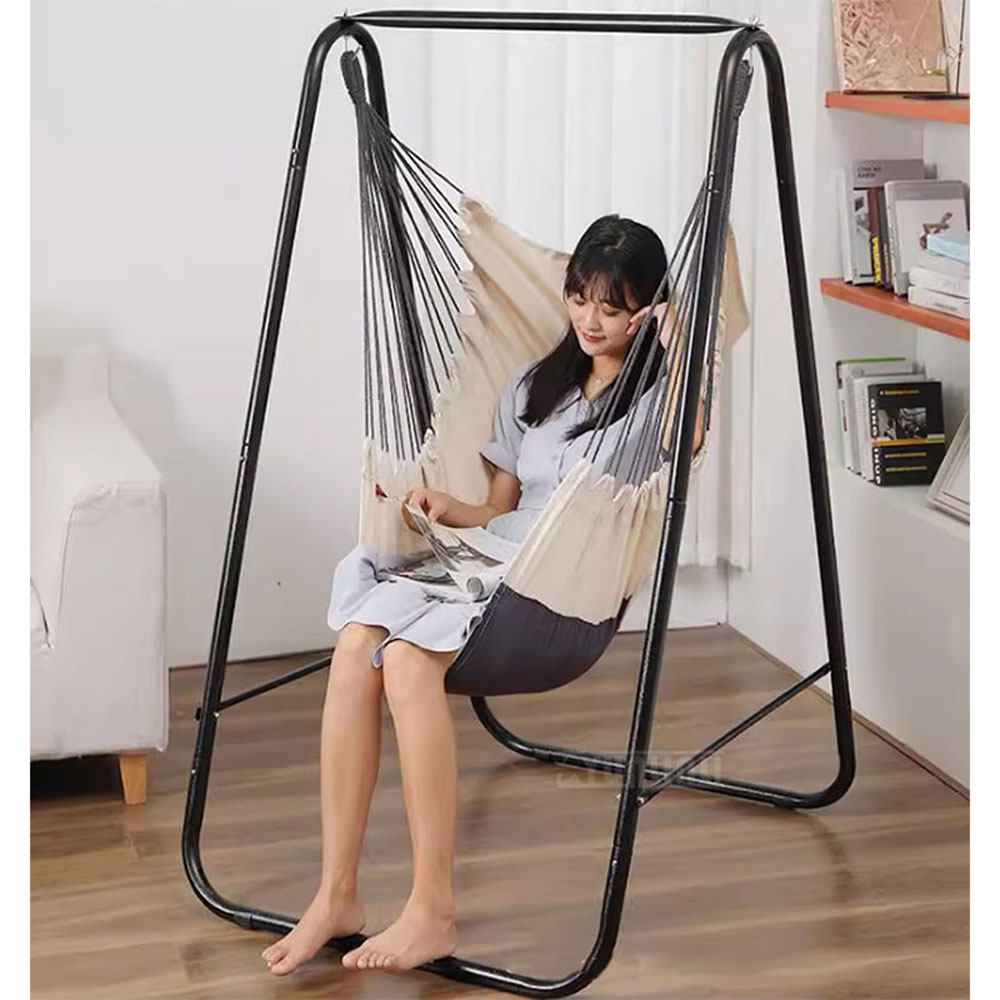 Huśtawka wisząca, hamak, fotel – Kids Outdoor Hammock Swing recenzja i cena