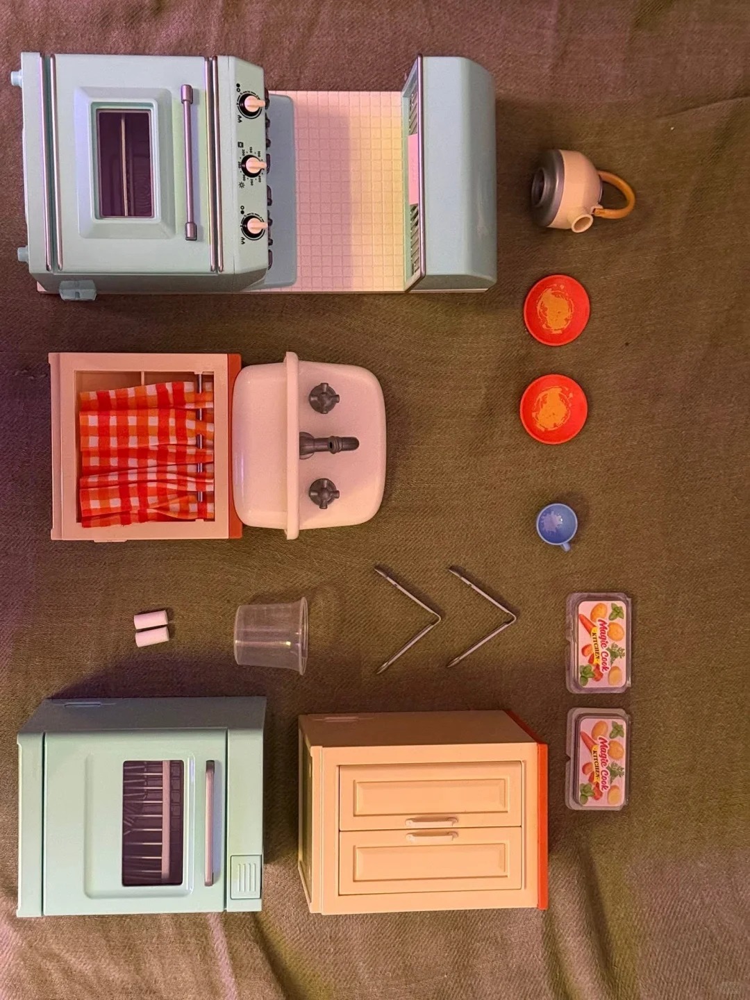 Zuru Mini Brands Magic Cook Ki – Kids Outdoor Kitchen Set recenzja i cena