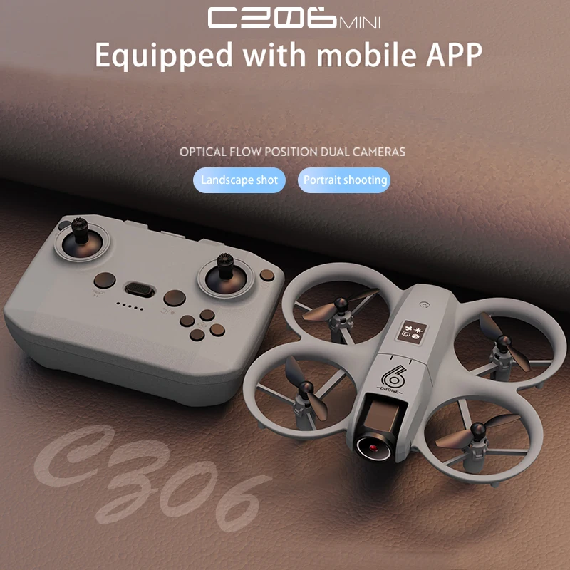 CZ06 Mini RC Quadcopter Drone  – Kids Outdoor Exercise Equipment recenzja i cena