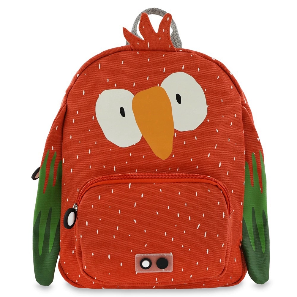 Modny plecak dziecięcy z kresk – Kids Outdoor Backpack recenzja i cena