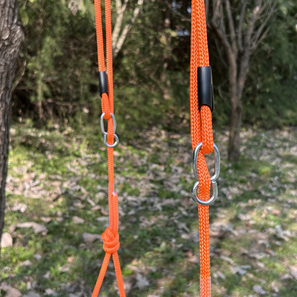 Hamak dla dzieci, huśtawka-gni – Kids Outdoor Hammock Swing recenzja i cena
