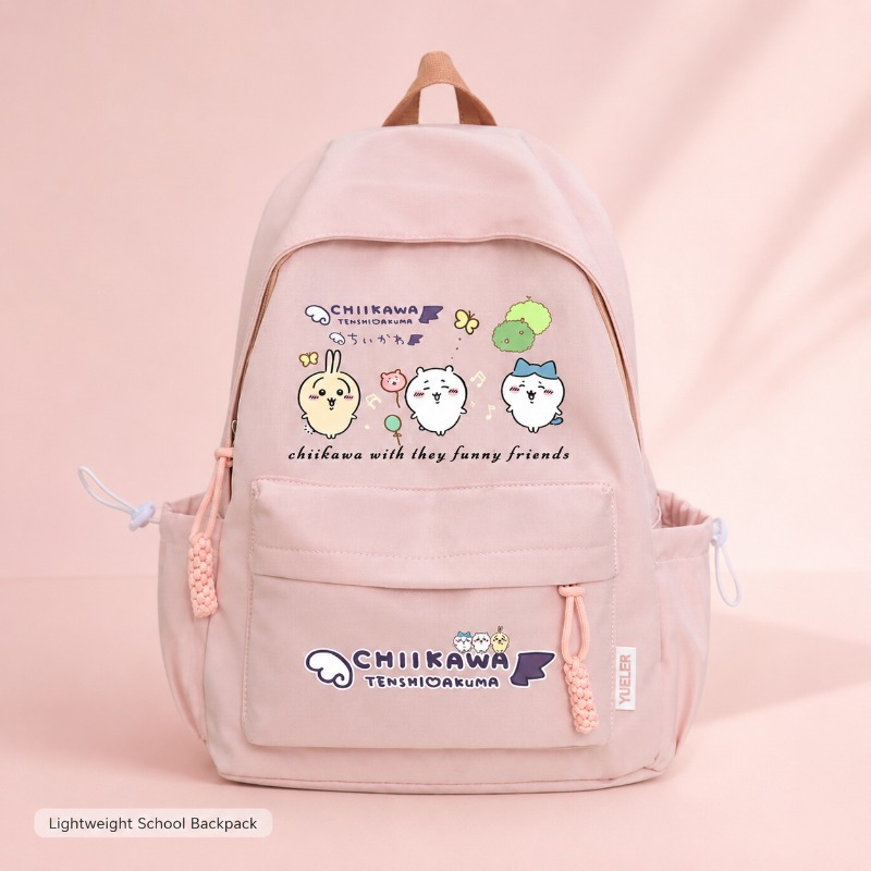 Uroczy plecak dla dzieci Chiik – Kids Outdoor Backpack recenzja i cena