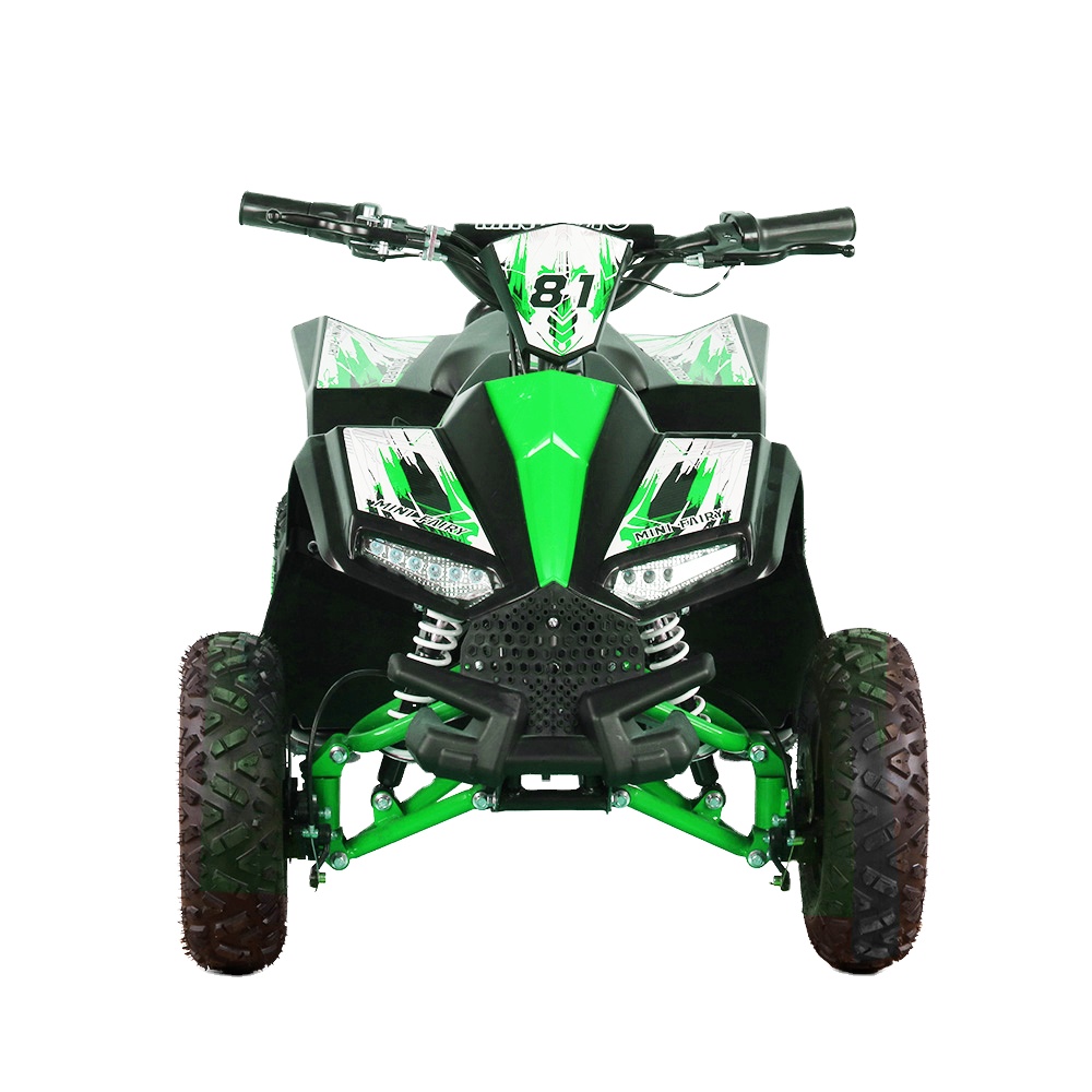 Elektryczny quad ATV dla dziec – Kids Outdoor Electric Quad recenzja i cena