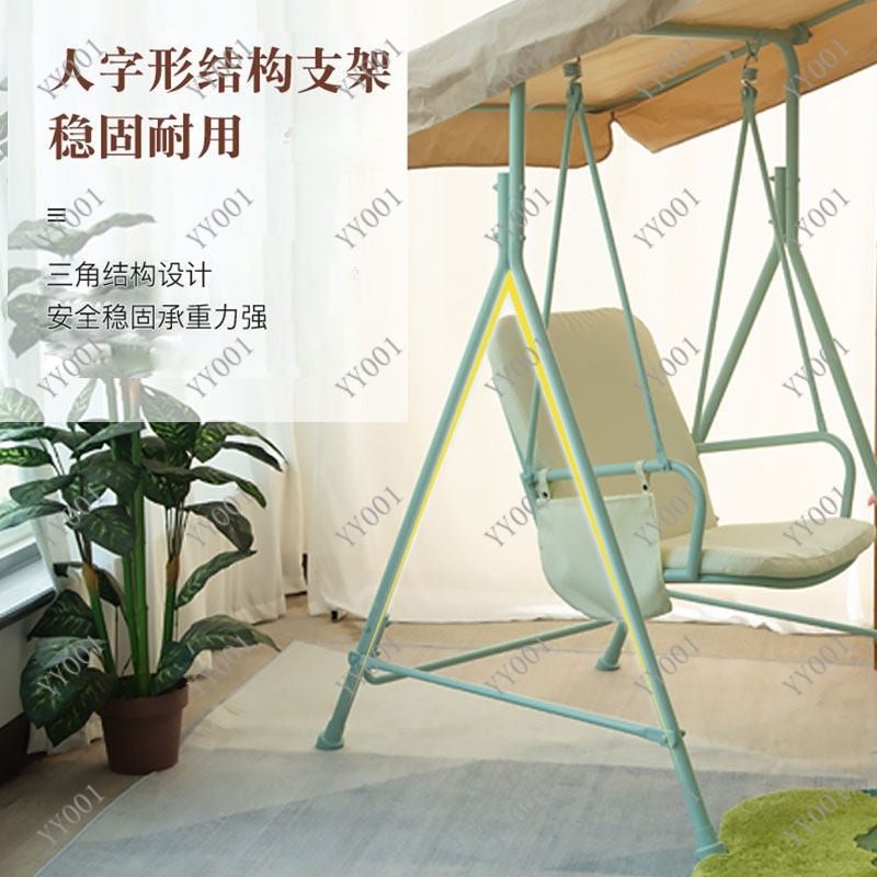 Metalowe huśtawki ogrodowe, ha – Kids Outdoor Hammock Swing recenzja i cena