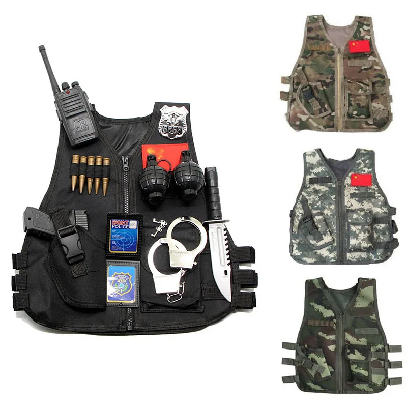 Kamizelka dla dzieci na zewnąt – Kids Outdoor Clothing recenzja i cena