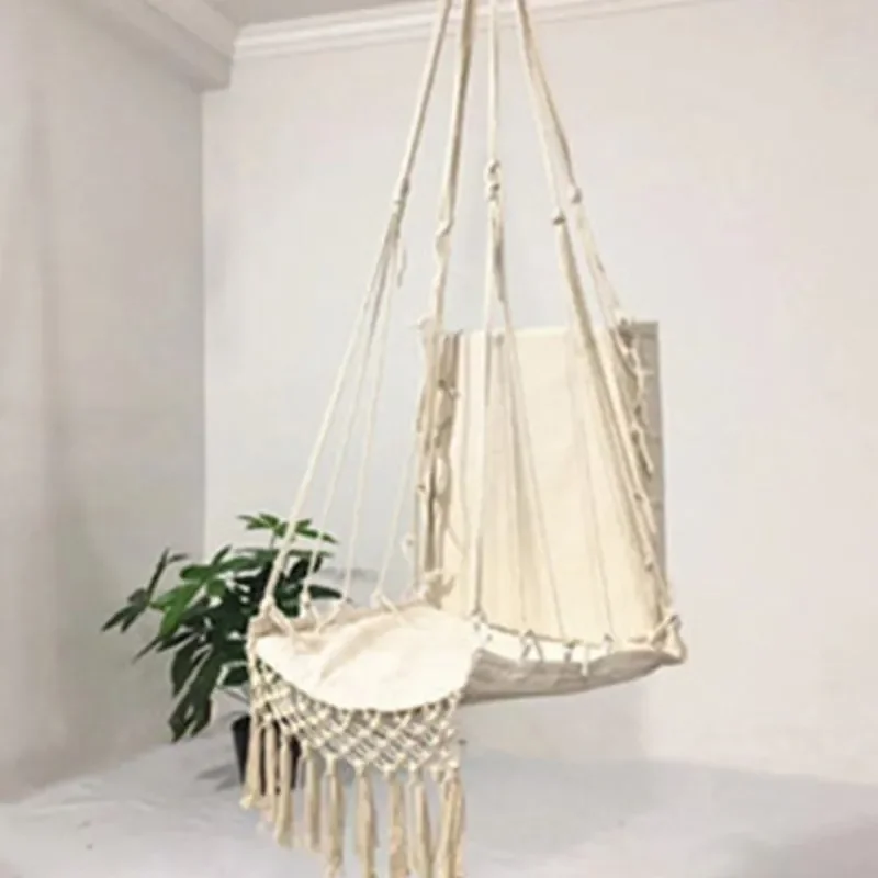 Huśtawka hamakowa do użytku na – Kids Outdoor Hammock Swing recenzja i cena