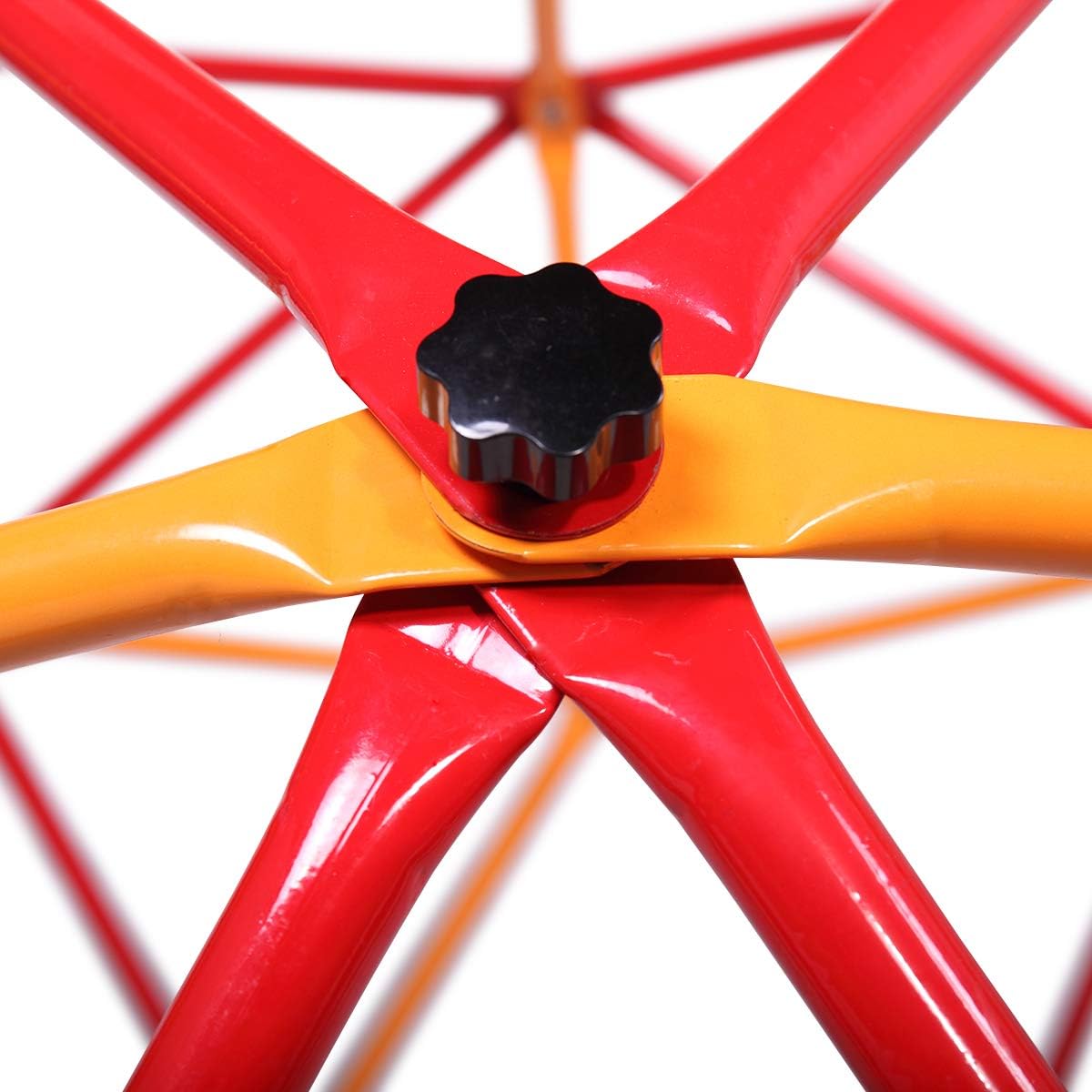 Geometryczna Kopuła do Wspinac – Kids Outdoor Jungle Gym recenzja i cena