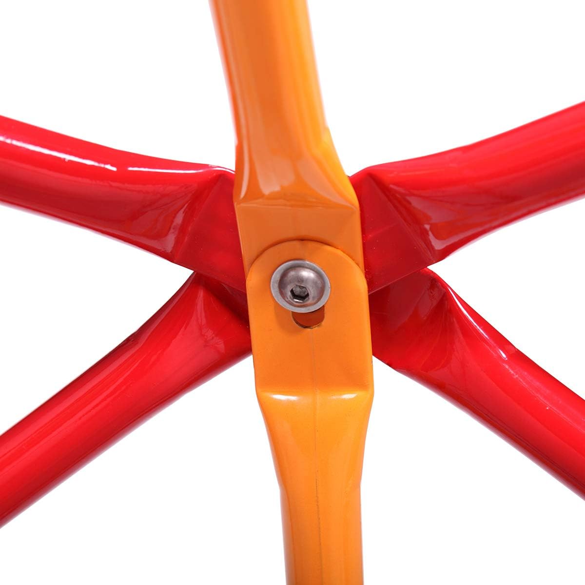 Geometryczna Kopuła do Wspinac – Kids Outdoor Jungle Gym recenzja i cena
