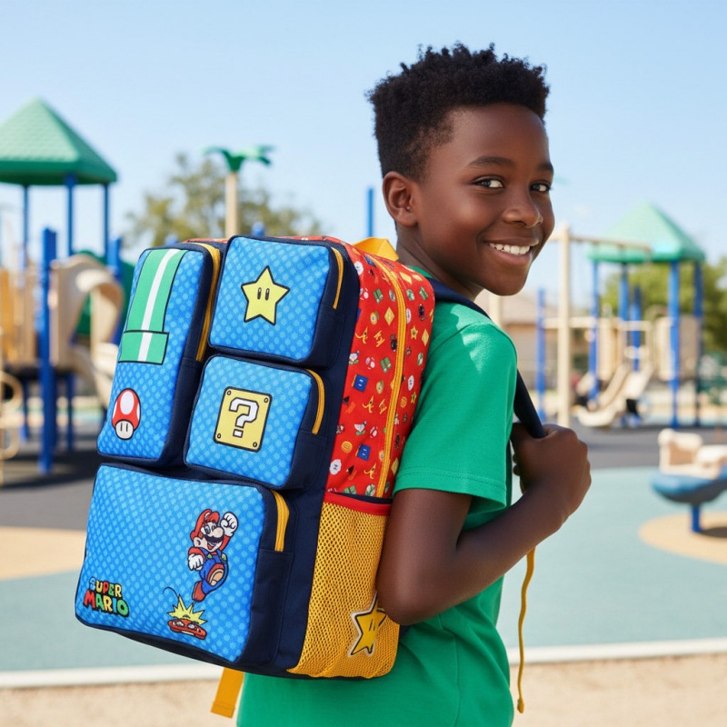 Plecak Minecraft Dostępny Od R – Kids Outdoor Backpack recenzja i cena
